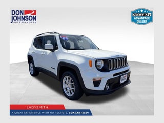2020 Jeep Renegade Latitude 4x4