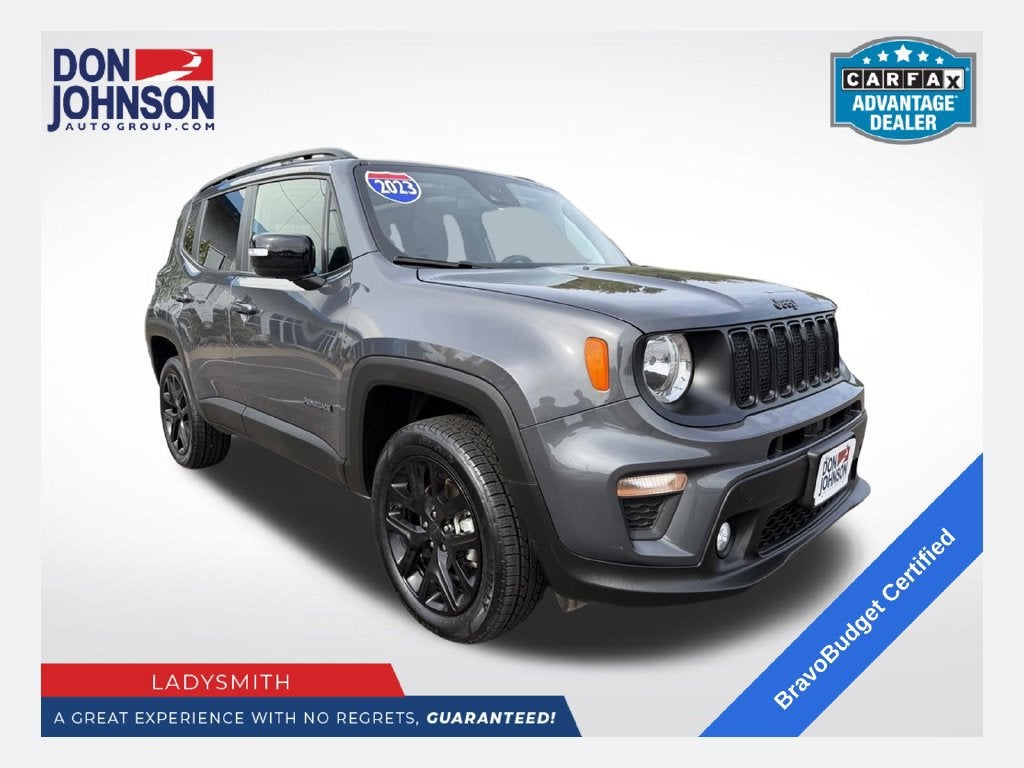 2023 Jeep Renegade