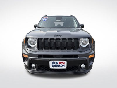 2023 Jeep Renegade Altitude 4x4