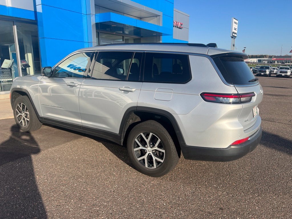 2023 Jeep Grand Cherokee L Limited 4x4