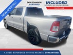 2022 RAM 1500 Big Horn Crew Cab 4x4 5'7" Box