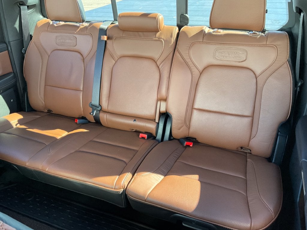 2023 RAM 1500 Limited Longhorn Crew Cab 4x4 5'7" Box
