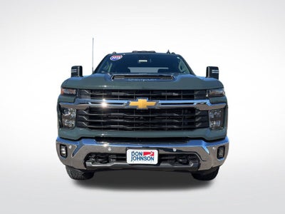 2025 Chevrolet Silverado 2500 HD LT