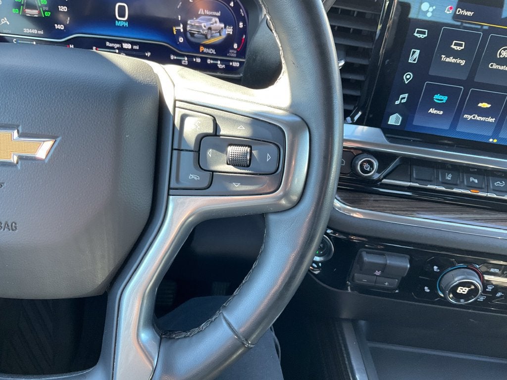 2025 Chevrolet Silverado 2500 HD LT