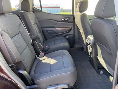 2020 GMC Acadia SLE