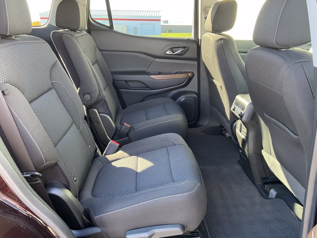 2020 GMC Acadia SLE