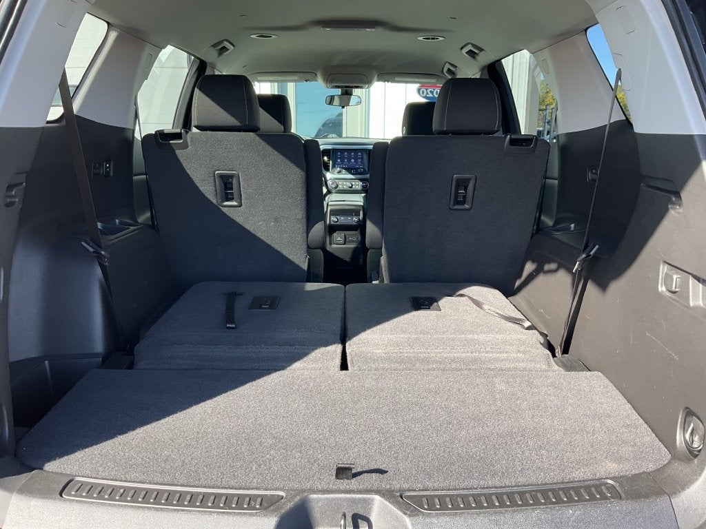 2020 GMC Acadia SLE