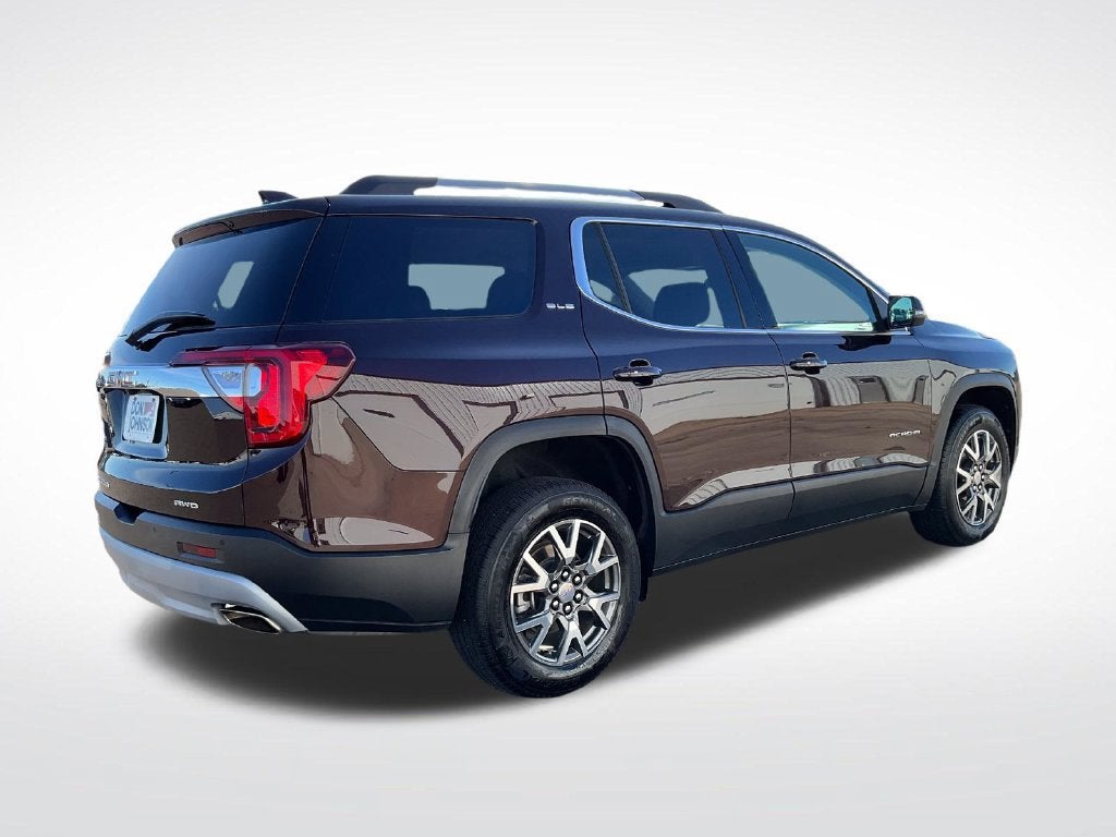 2020 GMC Acadia SLE