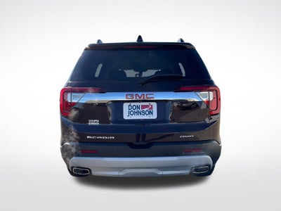 2020 GMC Acadia SLE