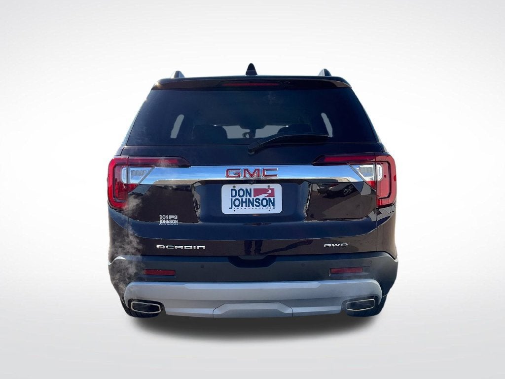 2020 GMC Acadia SLE