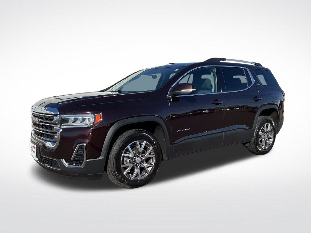 2020 GMC Acadia SLE