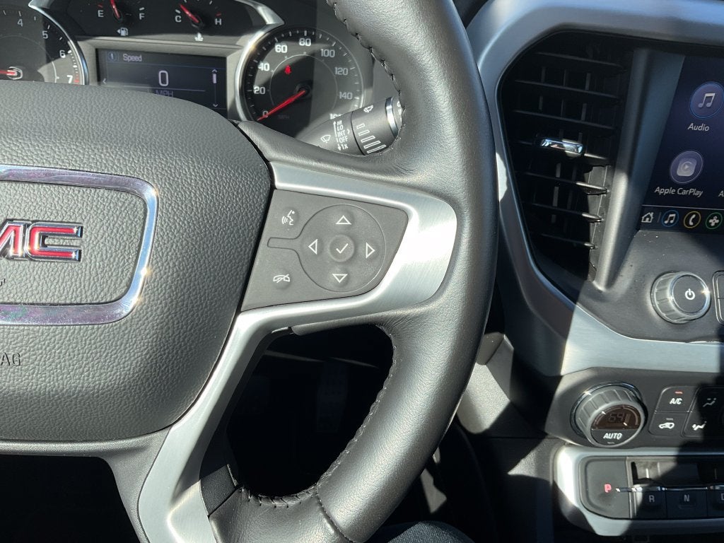 2020 GMC Acadia SLE
