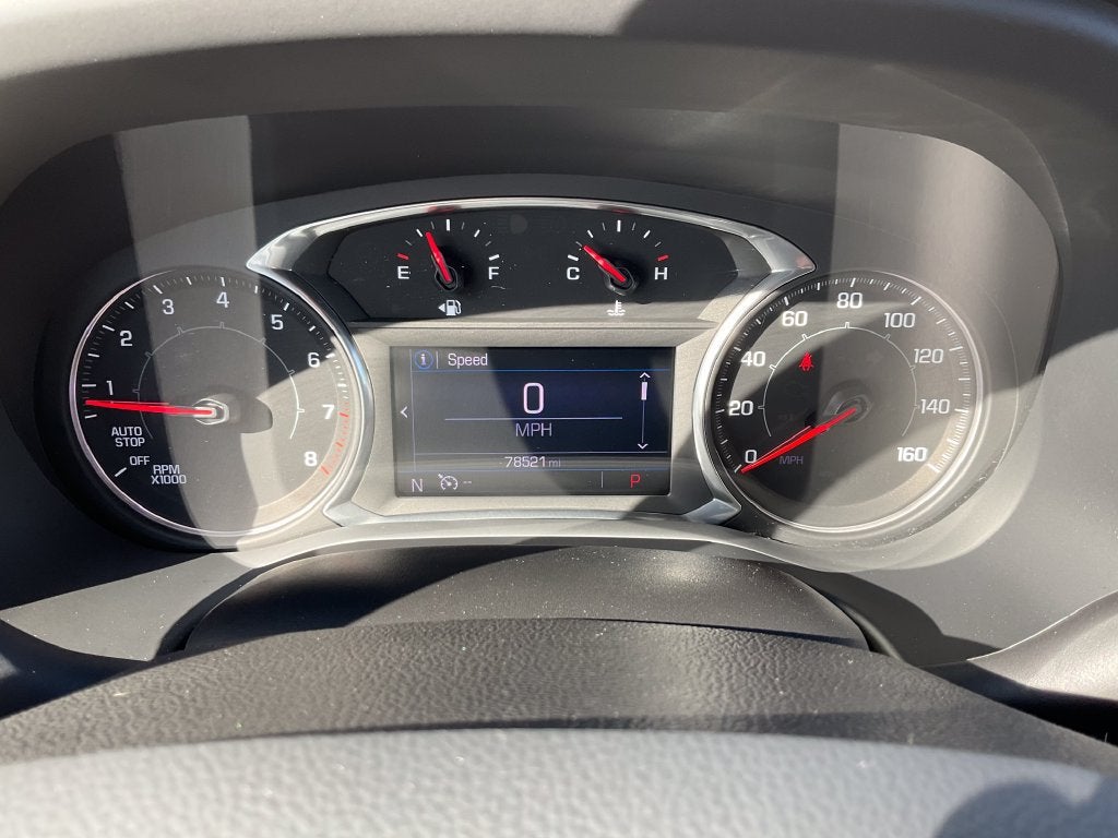 2020 GMC Acadia SLE