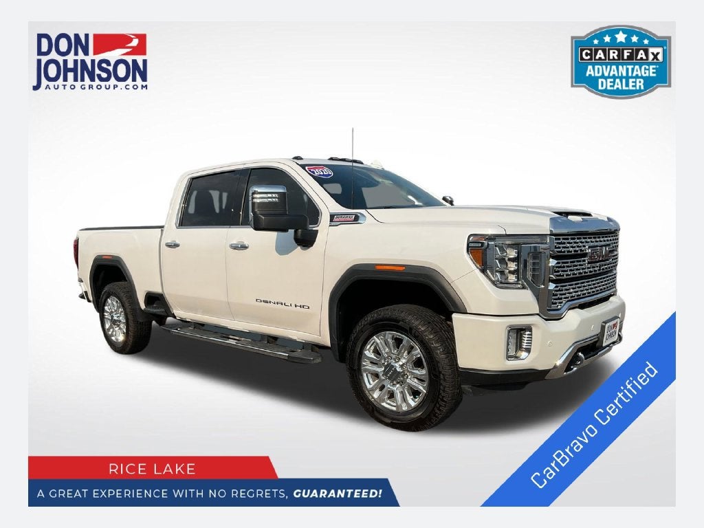 2020 GMC Sierra 2500 HD Denali