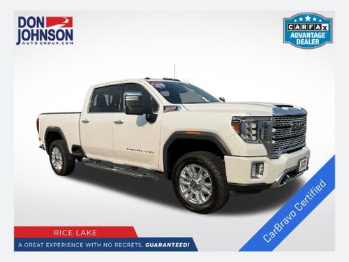 2020 GMC Sierra 2500 HD Denali