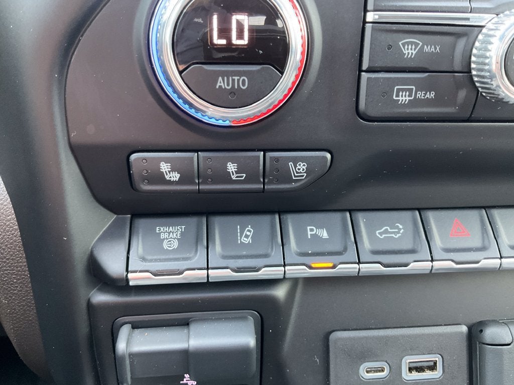 2020 GMC Sierra 2500 HD Denali