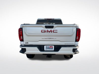 2020 GMC Sierra 2500 HD Denali