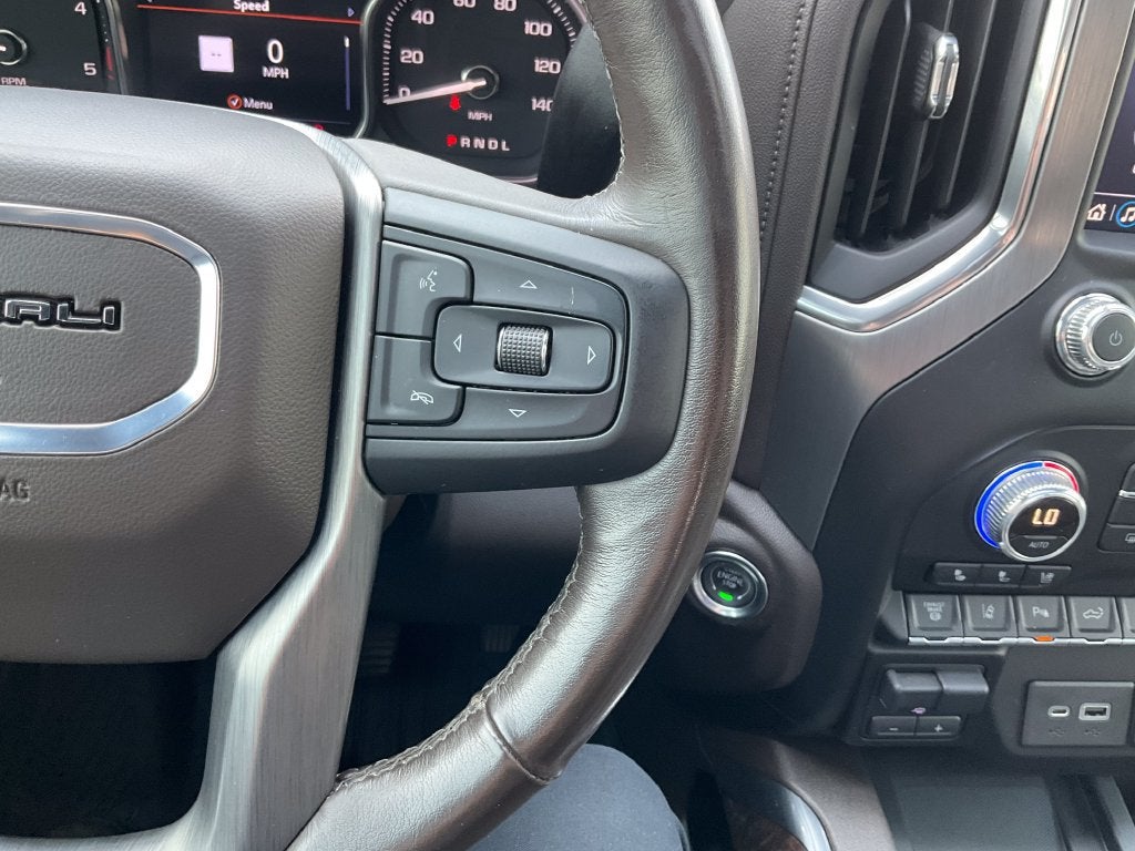 2020 GMC Sierra 2500 HD Denali