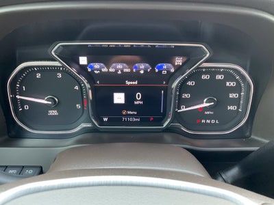 2020 GMC Sierra 2500 HD Denali