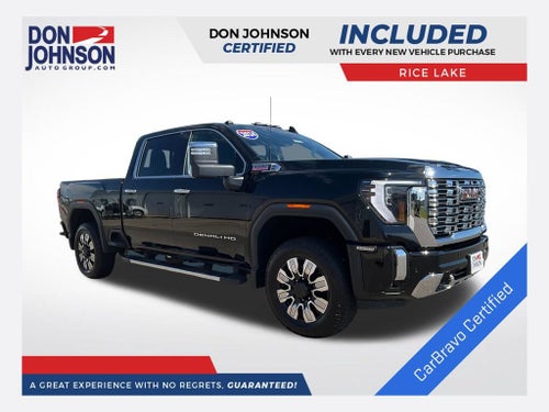 2024 GMC Sierra 3500 HD Denali