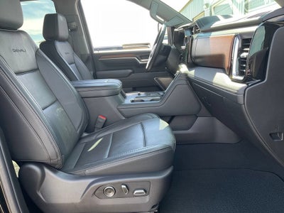 2024 GMC Sierra 3500 HD Denali