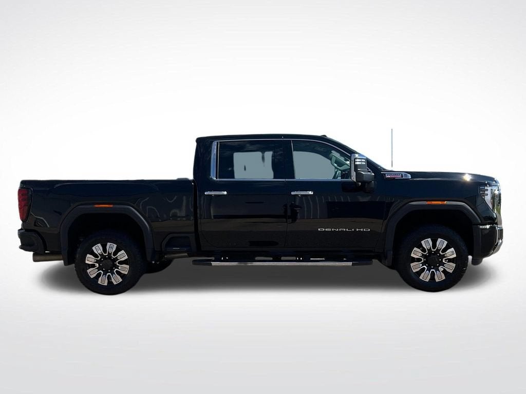 2024 GMC Sierra 3500 HD Denali