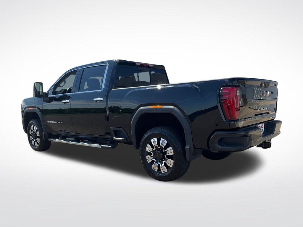 2024 GMC Sierra 3500 HD Denali
