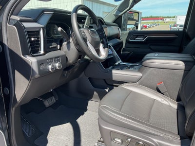 2024 GMC Sierra 3500 HD Denali