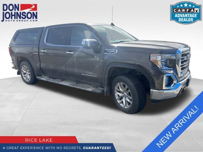 2020 GMC Sierra 1500 SLT