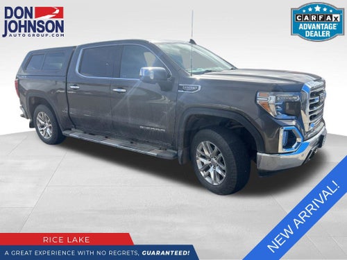 2020 GMC Sierra 1500 SLT