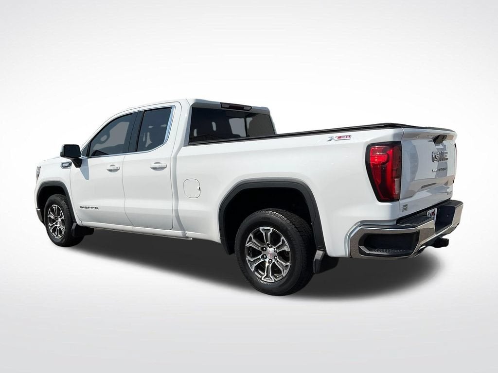 2020 GMC Sierra 1500 SLE