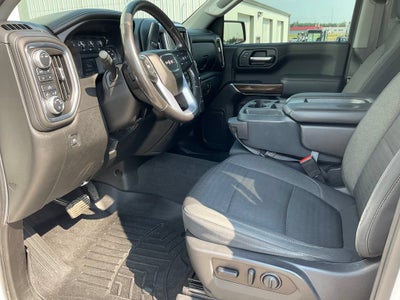 2020 GMC Sierra 1500 SLE
