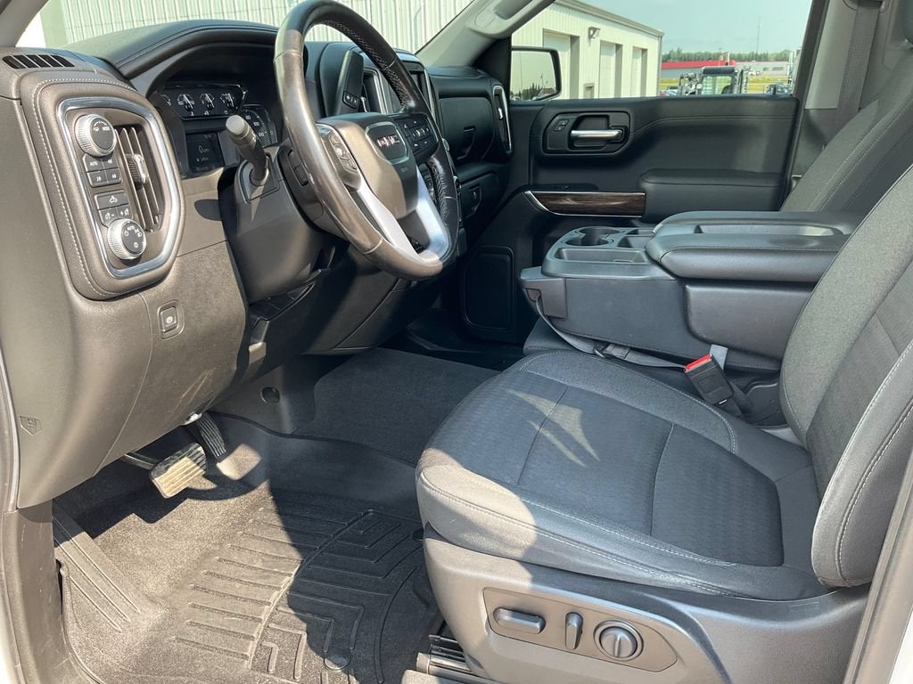 2020 GMC Sierra 1500 SLE