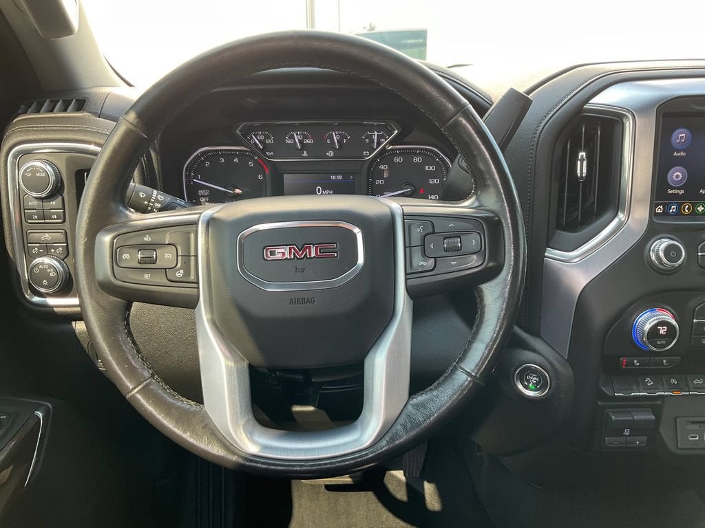 2020 GMC Sierra 1500 SLE