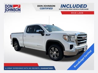 2020 GMC Sierra 1500 SLE