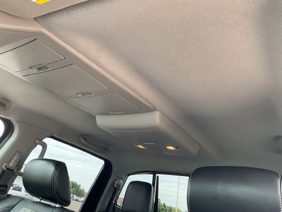 2015 Nissan Titan PRO-4X