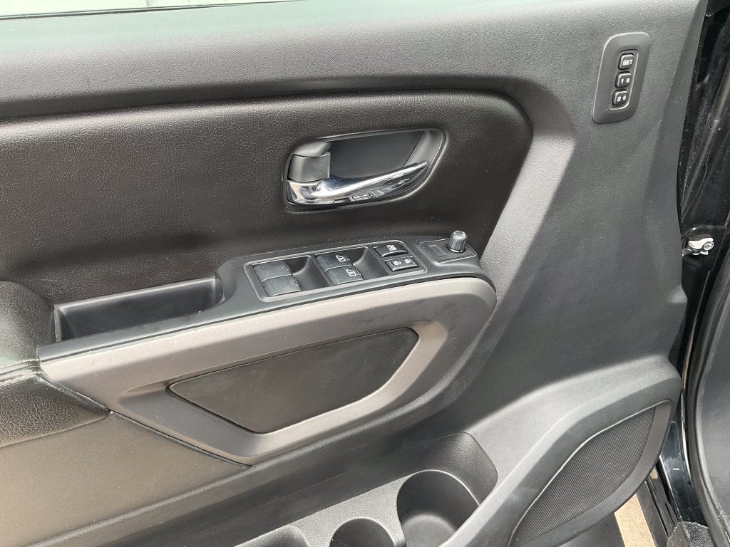 2015 Nissan Titan PRO-4X