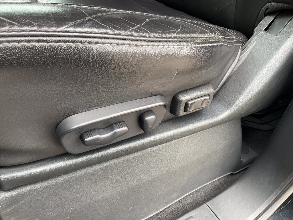 2015 Nissan Titan PRO-4X