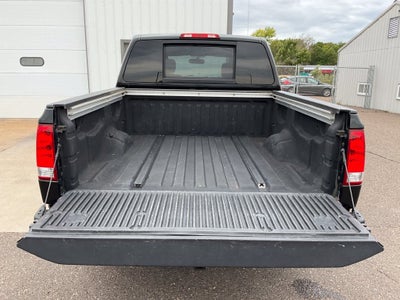 2015 Nissan Titan PRO-4X