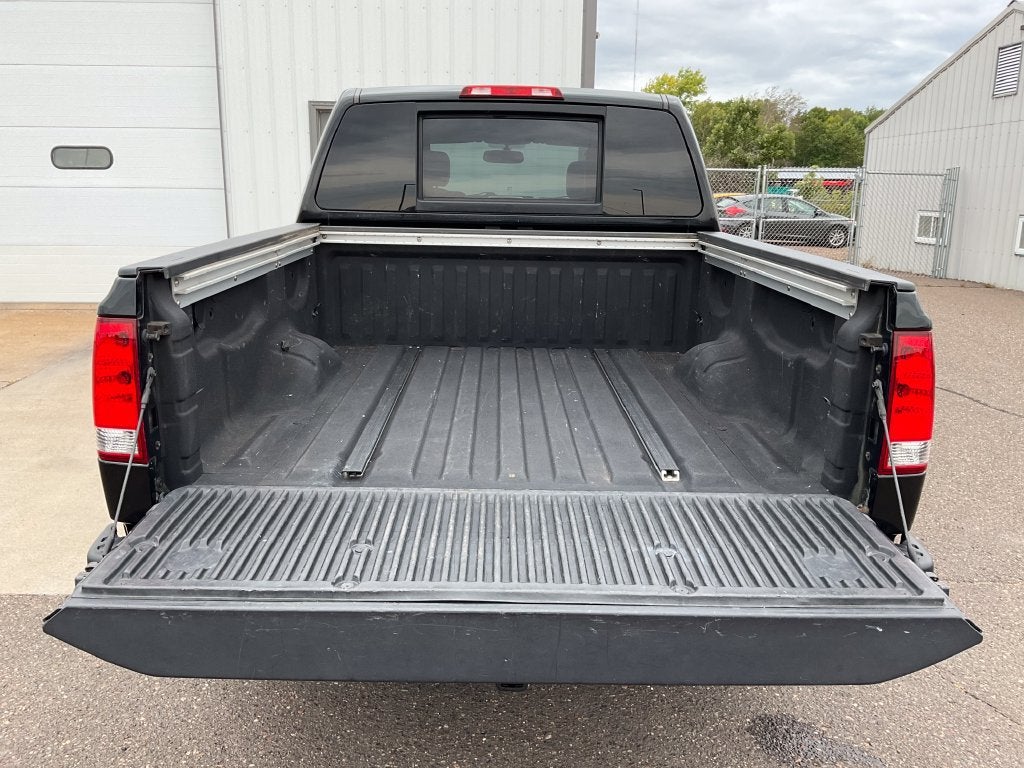 2015 Nissan Titan PRO-4X