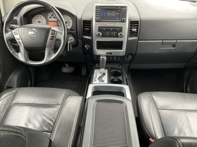 2015 Nissan Titan PRO-4X