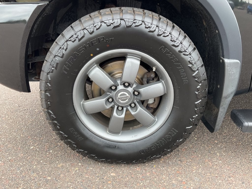 2015 Nissan Titan PRO-4X
