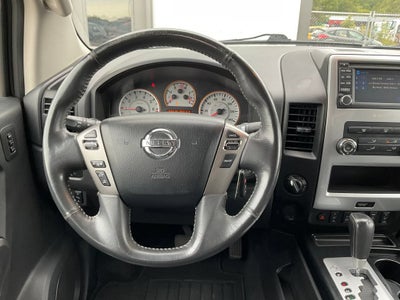 2015 Nissan Titan PRO-4X