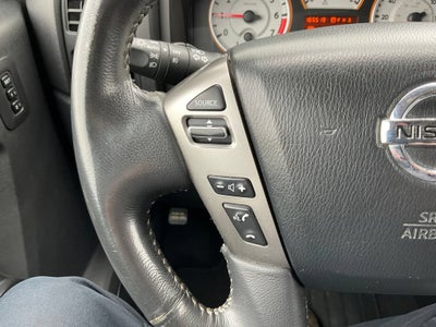 2015 Nissan Titan PRO-4X
