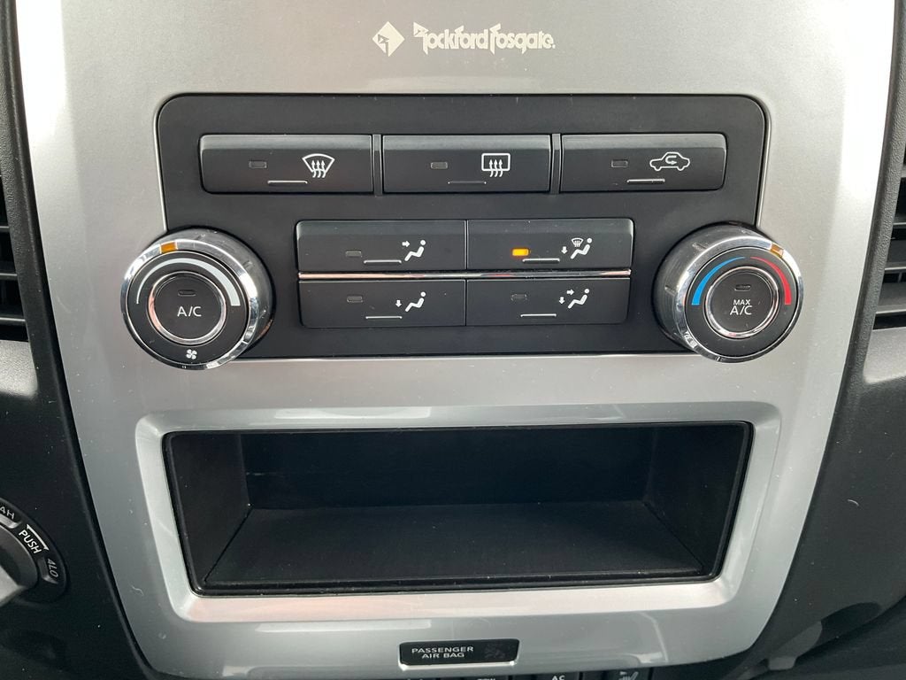2015 Nissan Titan PRO-4X