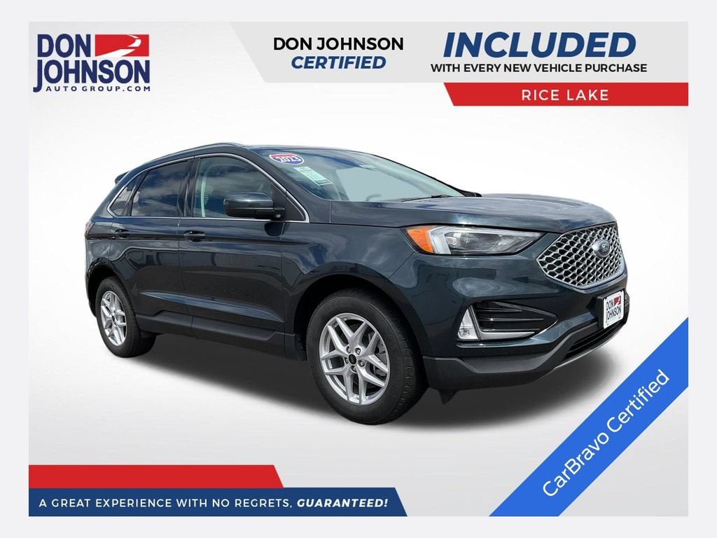 2023 Ford Edge SEL