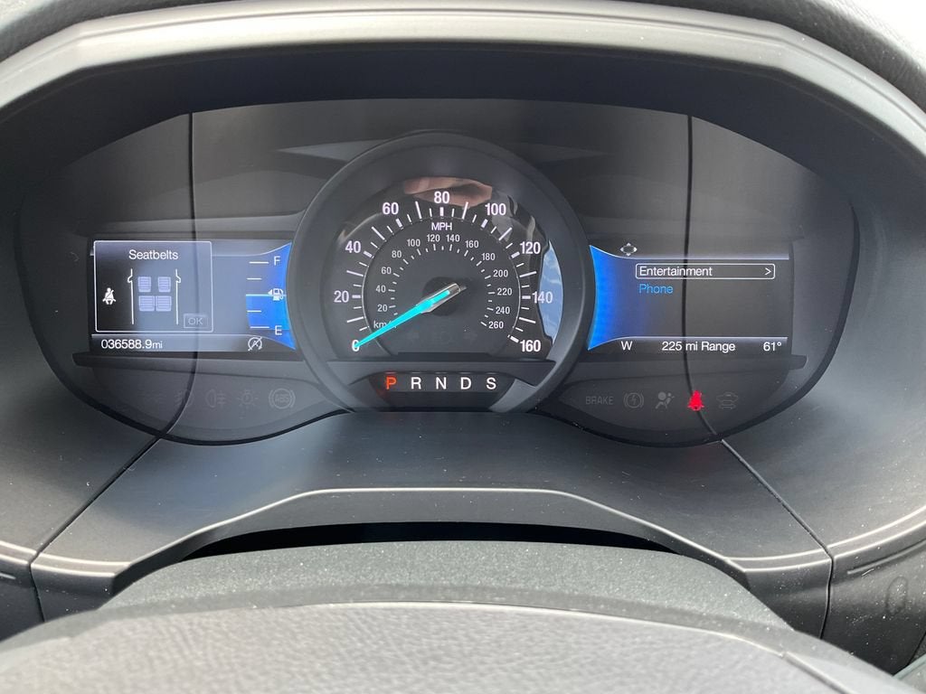 2023 Ford Edge SEL
