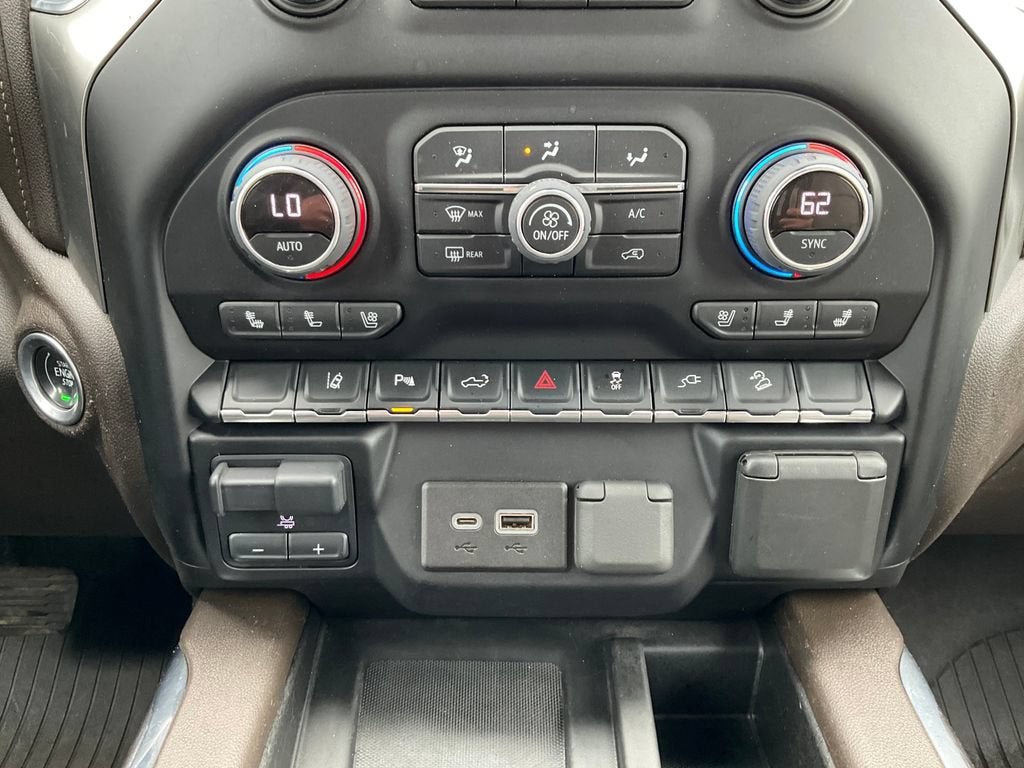 2022 Chevrolet Silverado 3500 HD LTZ