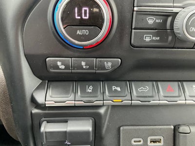2022 Chevrolet Silverado 3500 HD LTZ