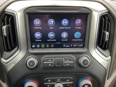 2022 Chevrolet Silverado 3500 HD LTZ